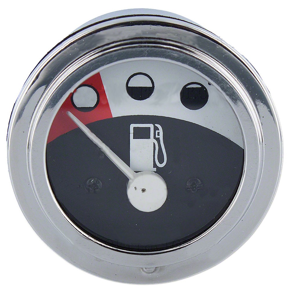 JDS776 Fuel Gauge - Fits John Deere 2520, 3020, 4000, 4020, 4320, 4520, 4620 +