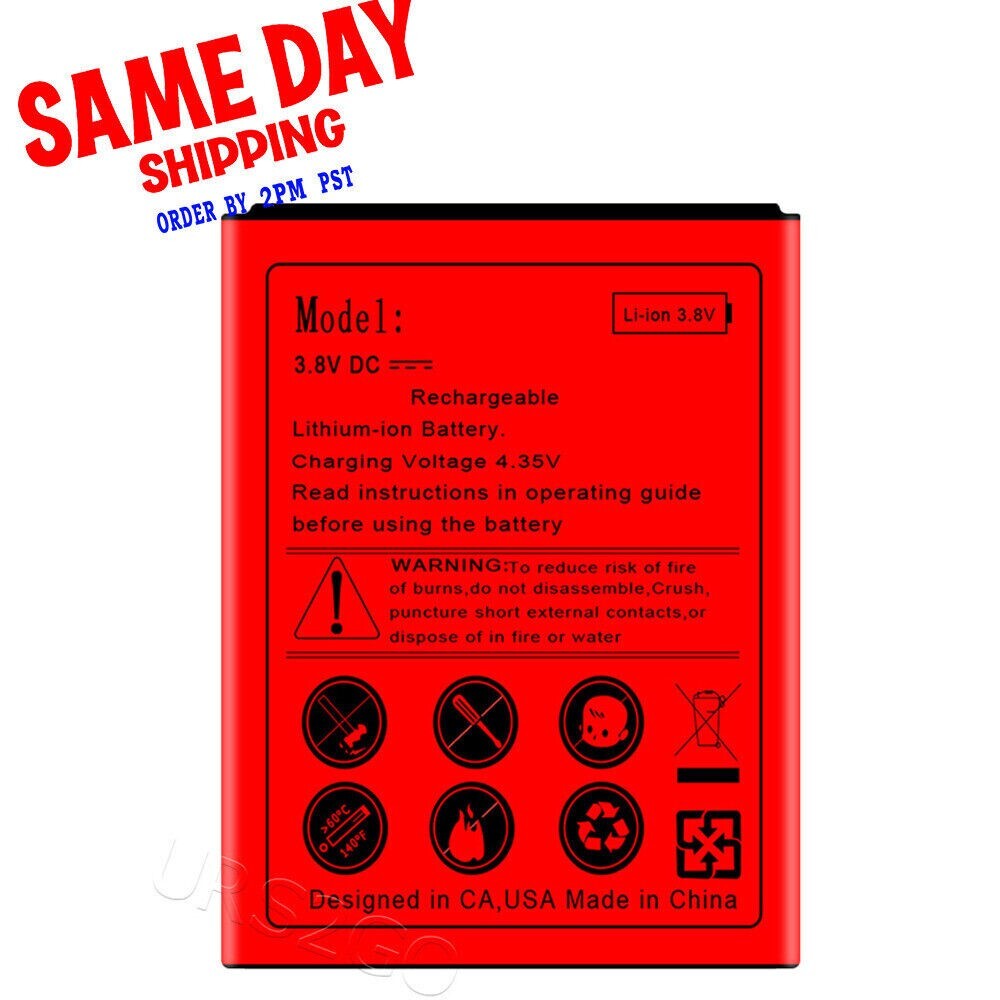 Samsung Galaxy Ace 2 S7560M 2600mAh Extended Battery EB425161LU-image