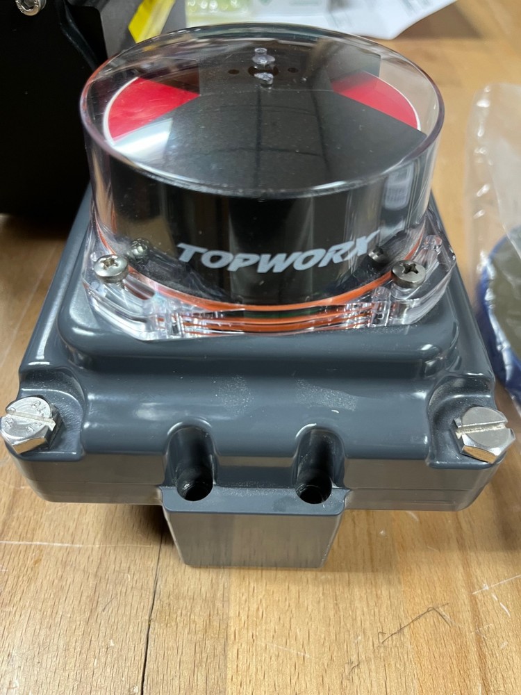 TOPWORX TXP-M21GNEM Valve Actuator Position Indicator