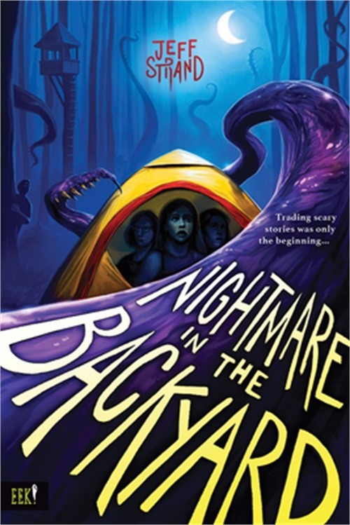 Nightmare in the Backyard (Paperback or Softback)