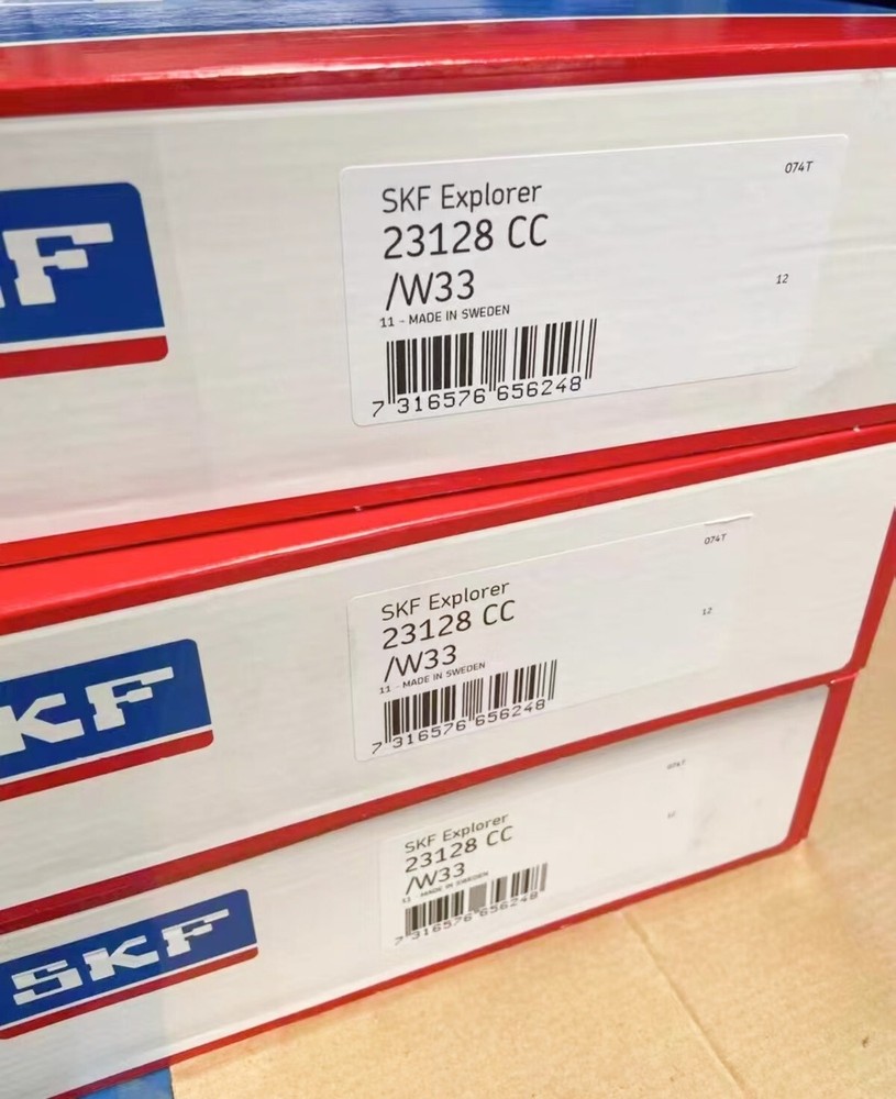 NEW SKF 23128 CC/W33 spherical roller bearing 1PCS #NN