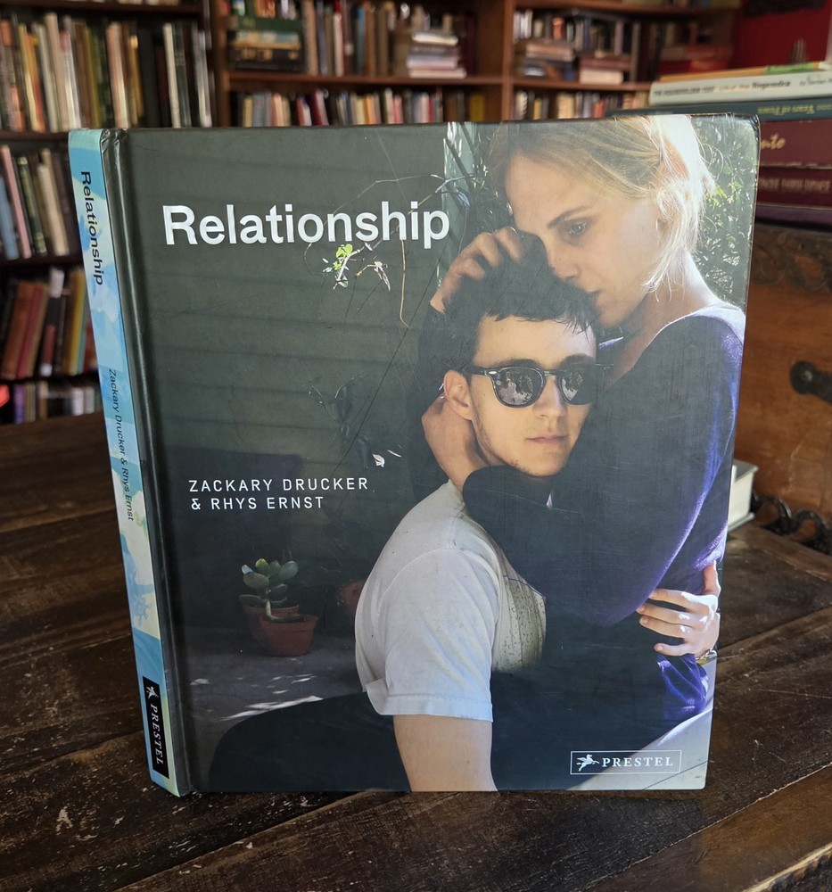 Relationship by Zackary Drucker and Rhys Ernst Trans Queer Photography Book