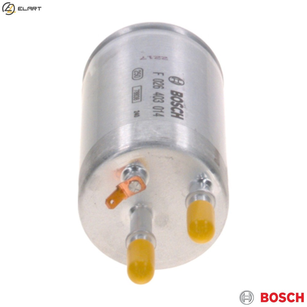 FUEL FILTER F 026 403 014 FOR VOLVO ASIA B4204T12/B 4204 T11 2.0L 4cyl S60L 4cyl