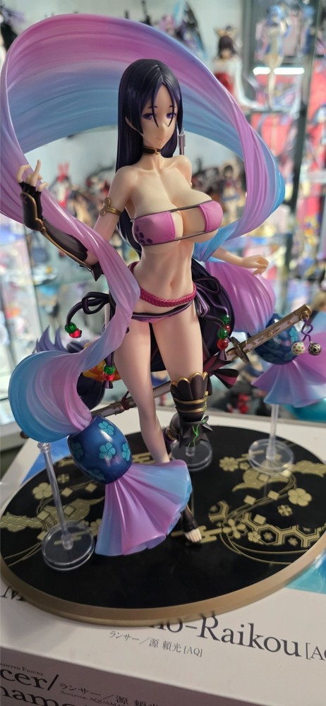 1/7 Fate/Grand Order Lancer / Minamoto-no-Raikou Figure
