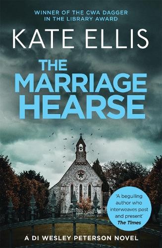 Kate Ellis The Marriage Hearse (Paperback) DI Wesley PetersonAnother great item from Rarewaves USA | Free delivery!