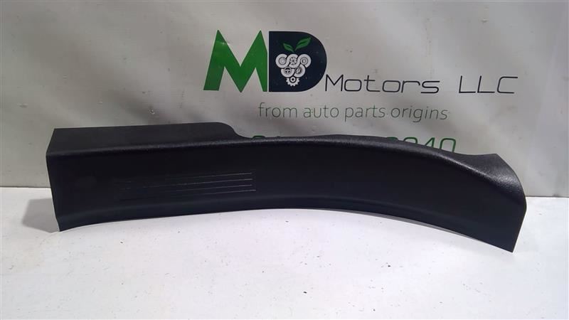 2019-2022 CHEVROLET EQUINOX REAR LEFT DOOR SILL SCUFF PLATE OEM 84445015