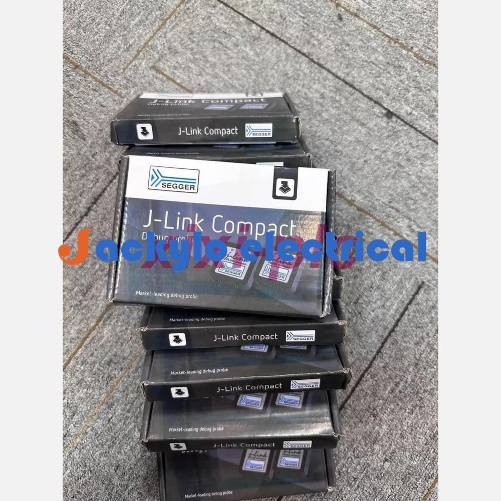 1 NEW Segger J-Link Compact Simulation programmer Version 8.19.00 DHL shipping