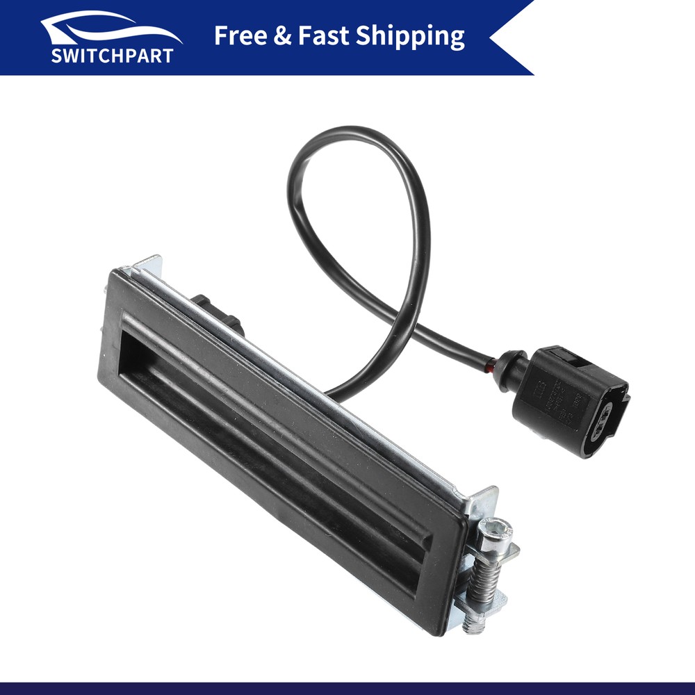 Rear Trunk Lid Tailgate Lock Release Button Switch for VW Passat Wagon - 1 pcs