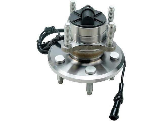 2004-2007 Mercury Monterey Rear Wheel Hub Assembly by Detroit Axle 75621QWTM