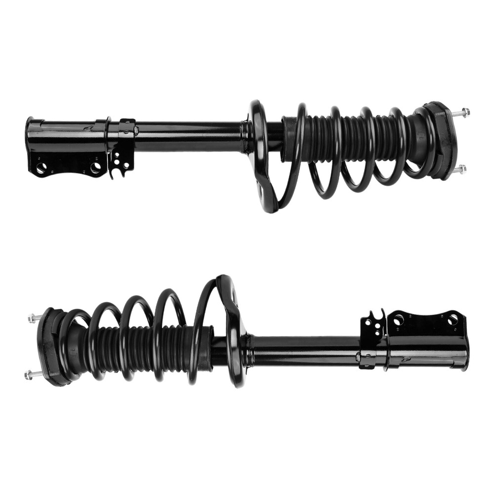 2001-2003 Toyota Highlander FWD Rear Complete Shocks Struts Assembly Pair