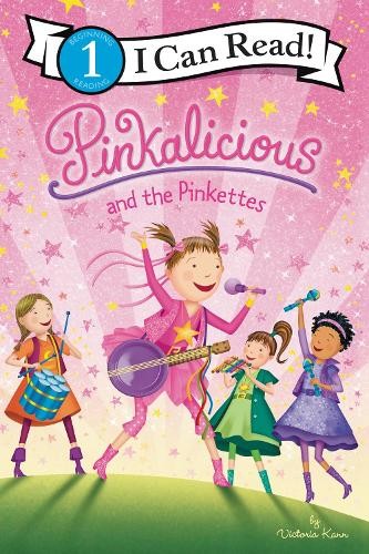 Victoria Kann Pinkalicious and the Pinkettes (Paperback) I Can Read Level 1Another great item from Rarewaves USA | Free delivery!