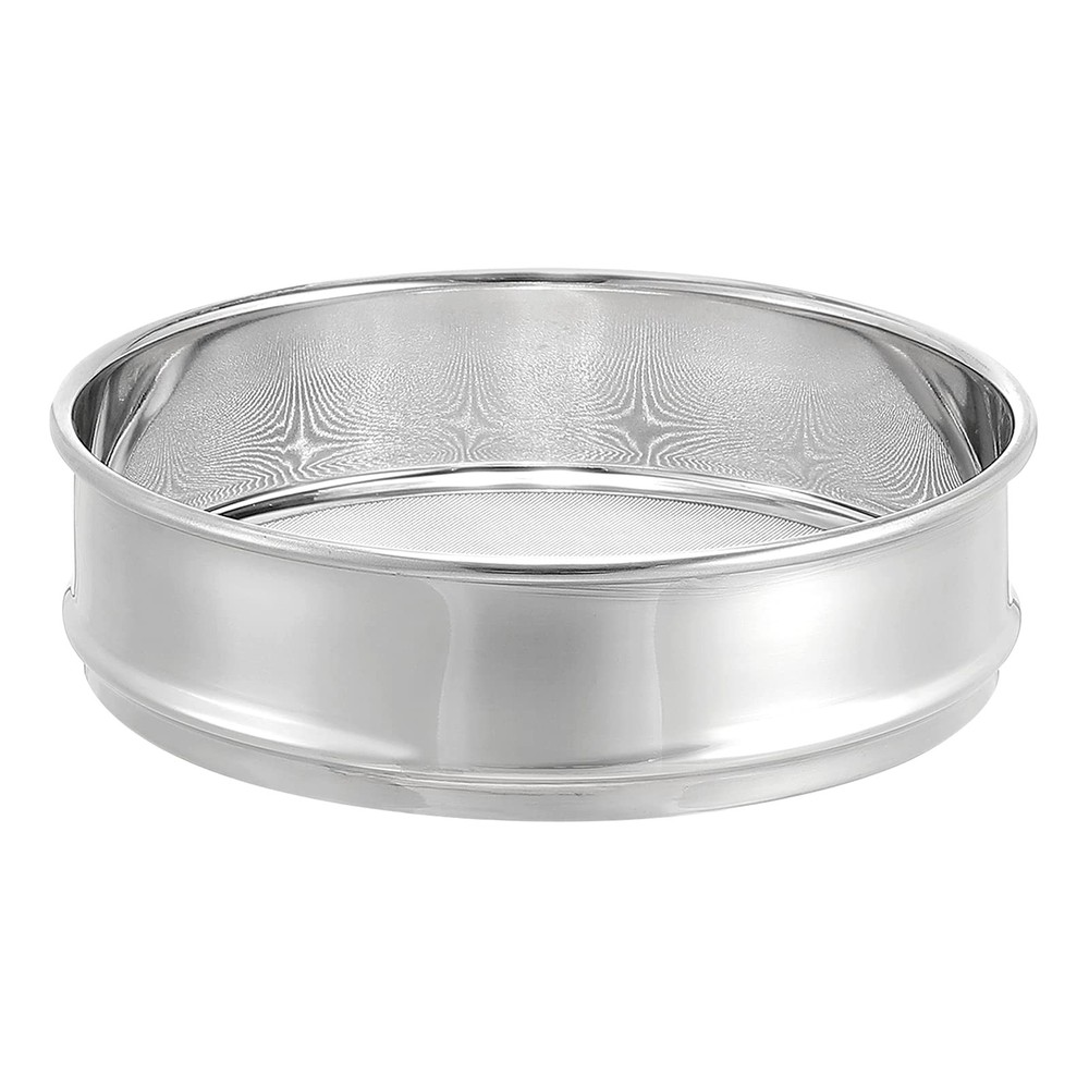 PATIKIL 35 Mesh Lab Sieve, 8