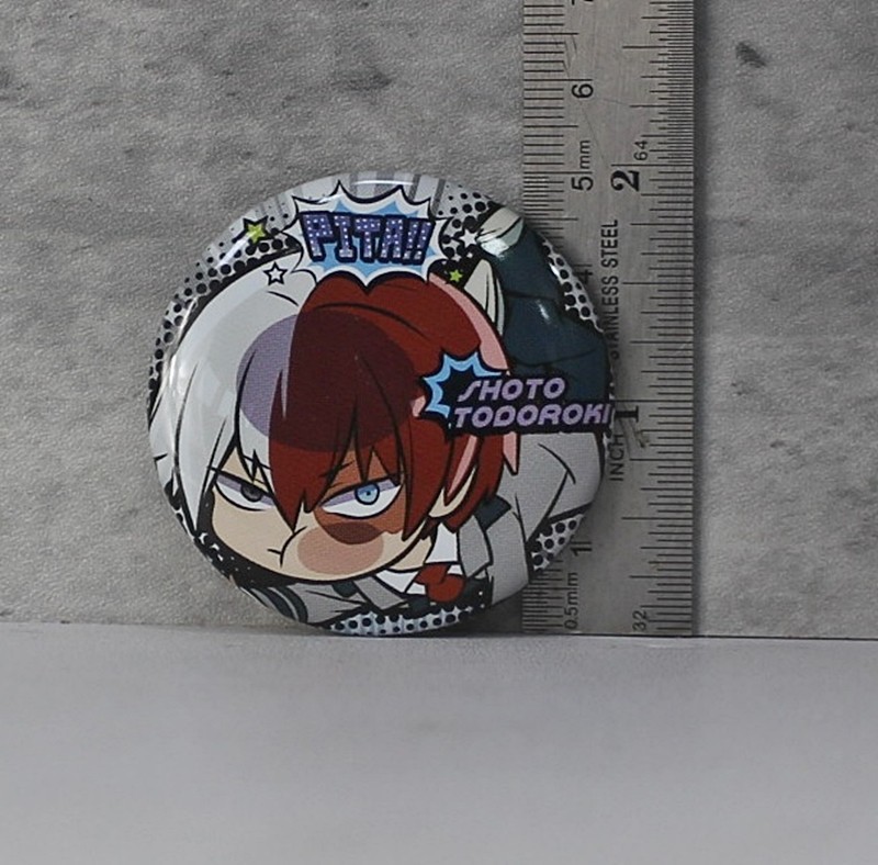 My Hero Academia 