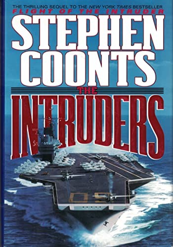 The Intruders by Coonts, Stephen Book The Fast Free ShippingFREE US DELIVERY | ISBN: 0671870602 | Quality Books