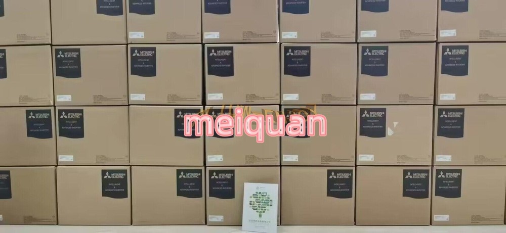 NEW Mitsubishi Inverter FR-A840-00310-1-N6 Expedited Shipping！