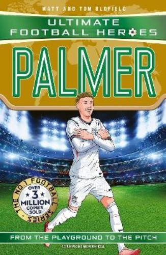 Matt & Tom Oldfield Ultimate Fo Ultimate Football Heroes: Palmer (G (Paperback)Another great item from Rarewaves USA | Free delivery!