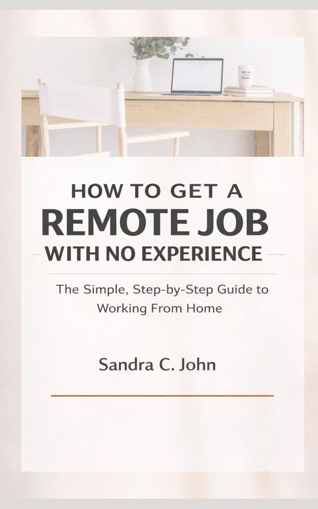 How to Get a Remote Job With No Experience: The Simple, Step-by-Step Guide to Wo