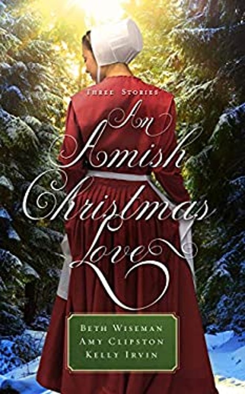An Amish Christmas Love: Three Stories Mass Market PaperboundFree US Delivery | ISBN:031035921X