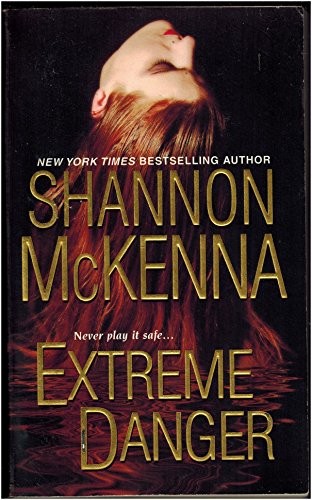 Extreme Danger, Shannon Mckenna