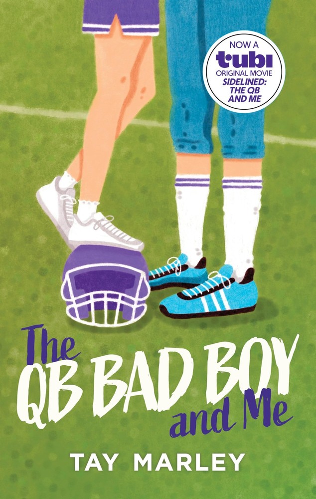The QB Bad Boy and Me (The QB Bad Boy series)