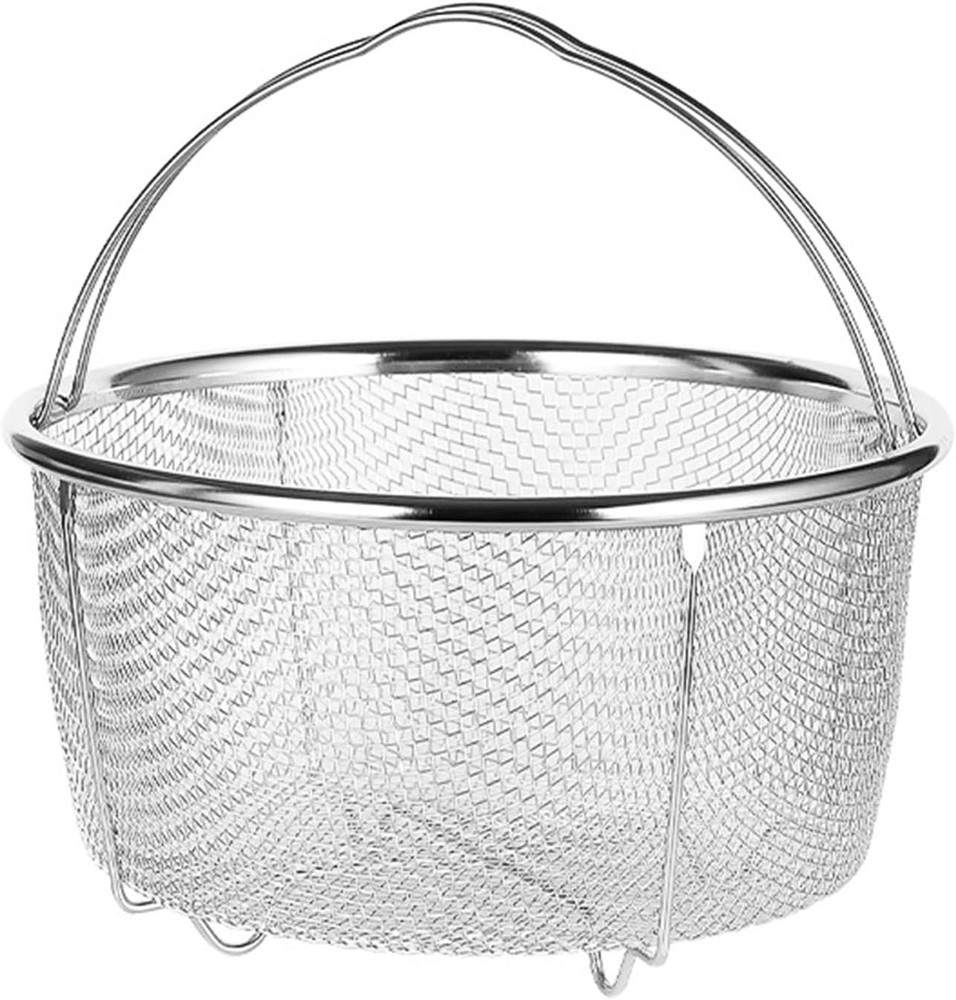 Steer Basket for , Stainl Steel Vetable Steer Insert