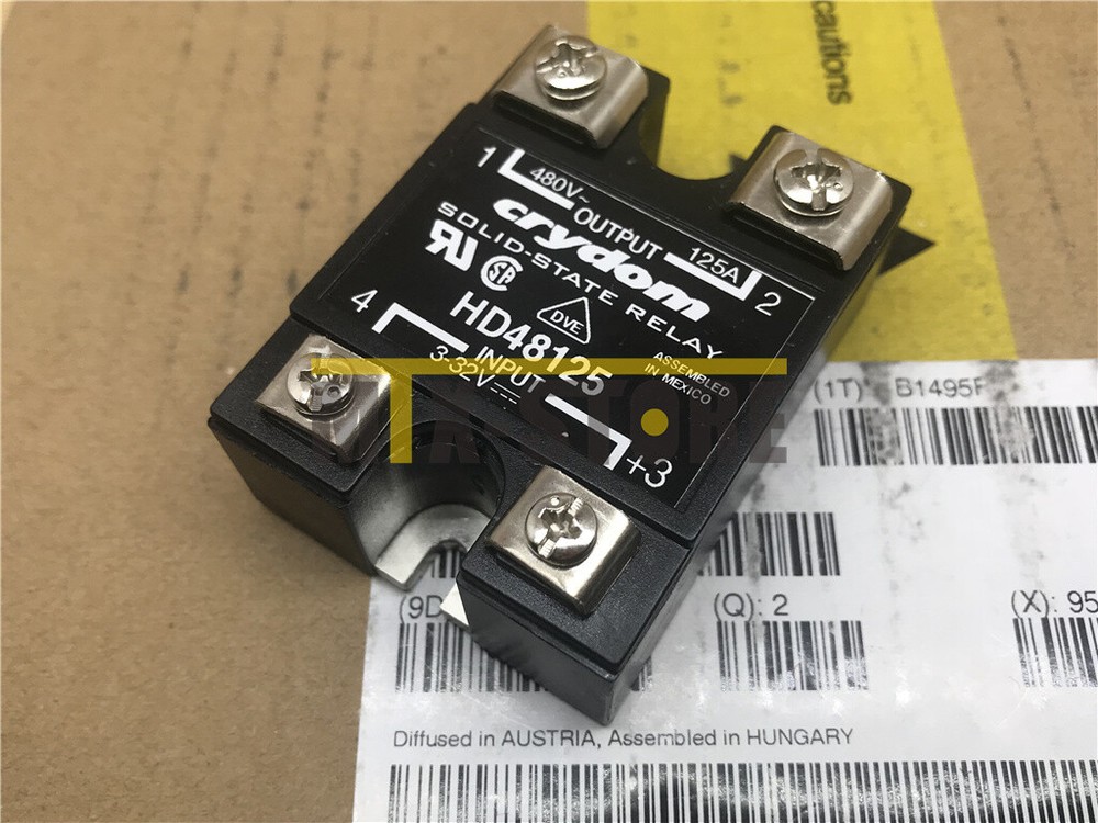 1PC Brand New Module CRYDOM HD48125 Quality Assurance 100%