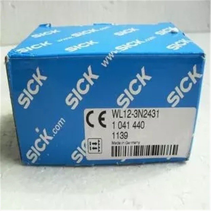 1Pc Sick WL12-3N2431 sb