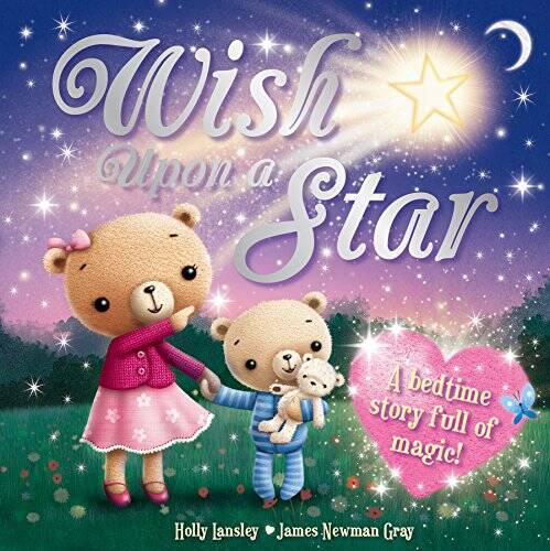 Wish Upon a Star - Hardcover - GOOD