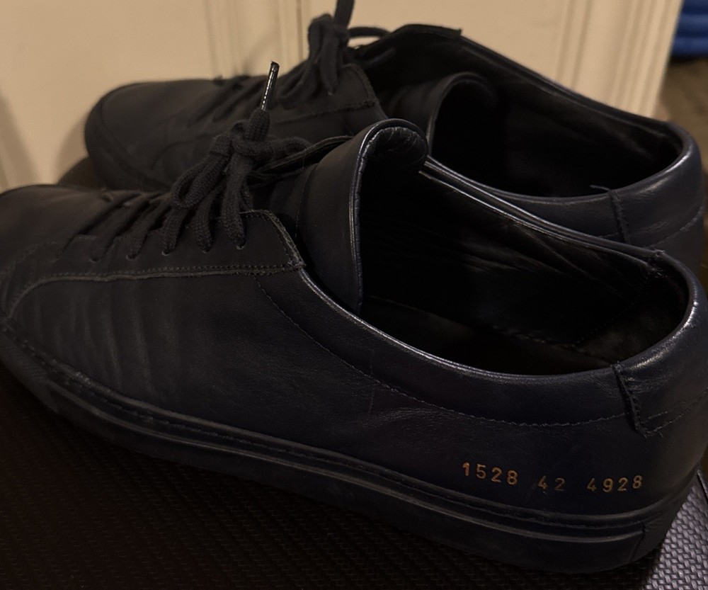 Common Projects Achilles Low 42-image