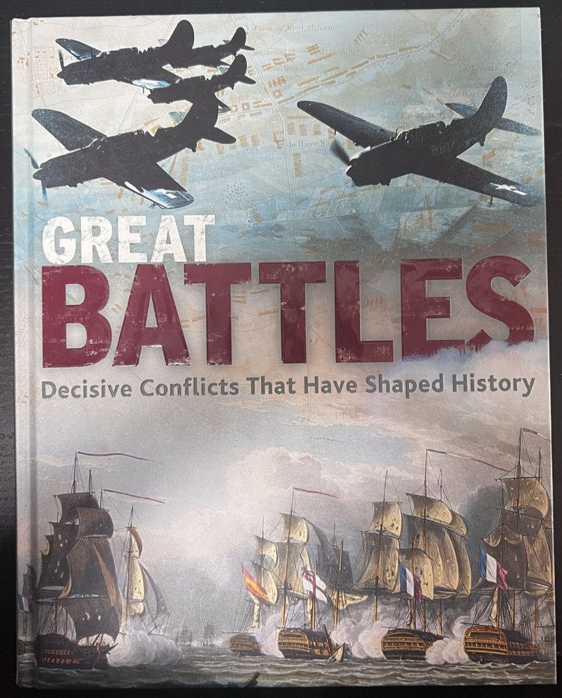 Great Battle By Christer Jorgensen(2007,Hardcover)
