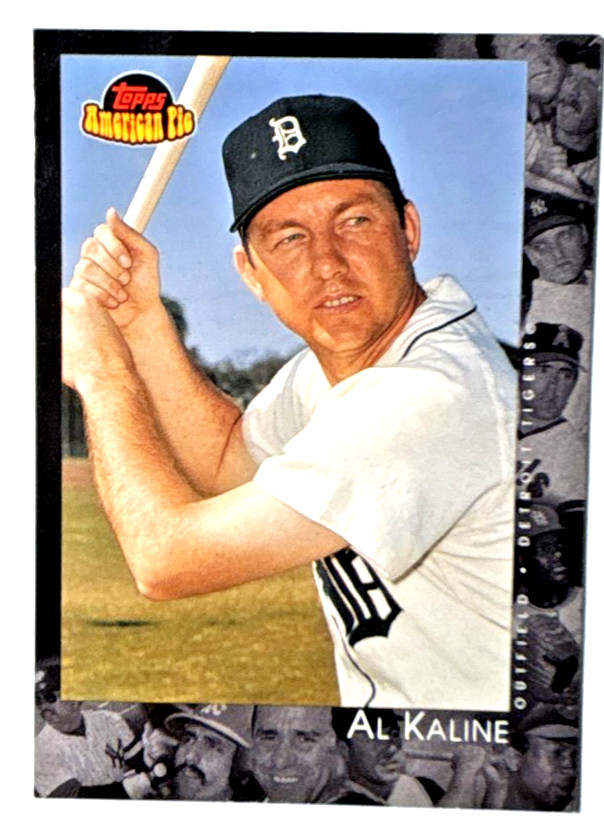 2001 Topps American Pie - Al Kaline #1