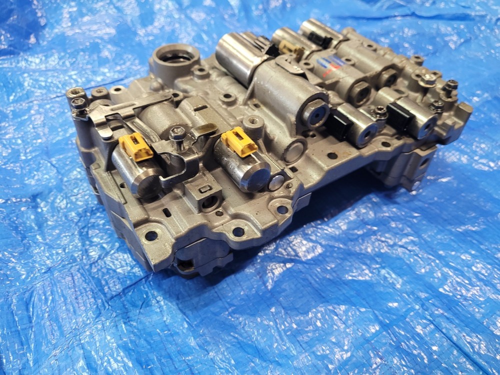 2014-2018 VW VOLKSWAGEN Passat Jetta AW TF-60SN 09G TRANSMISSION VALVE BODY