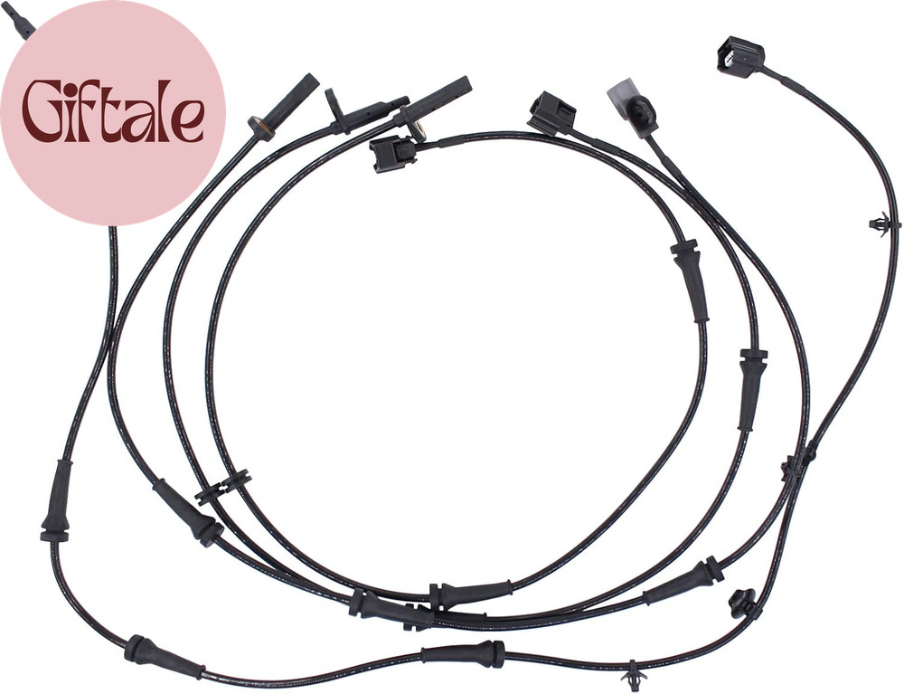 Front Rear Left and Right ABS Wheel Speed Sensor for Infiniti JX35 2013, QX60 20