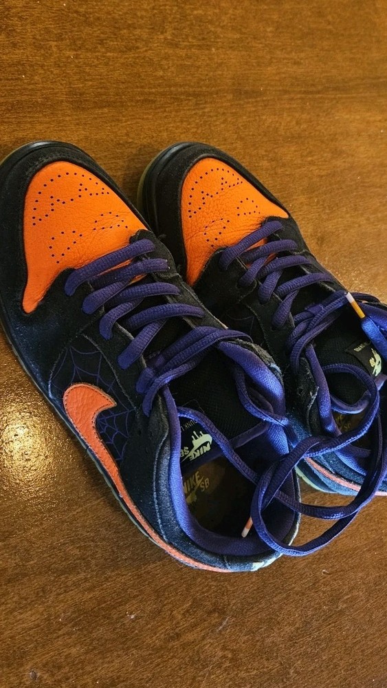 Nike Dunk SB Low Night of Mischief (Size 9.5)