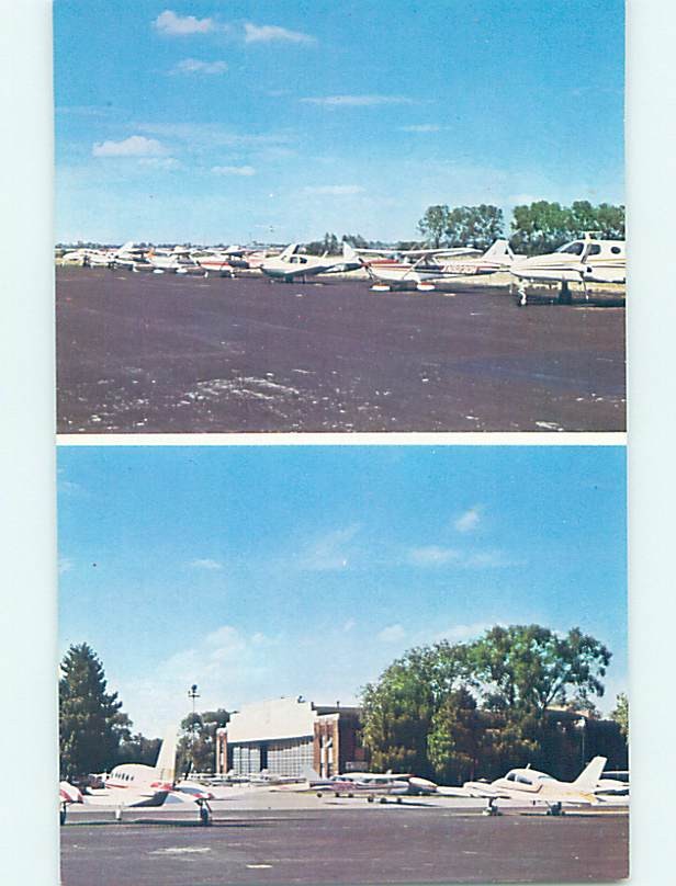 Chrome UNIVERSITY SCENE Cahokia Illinois IL m/09 AG8424