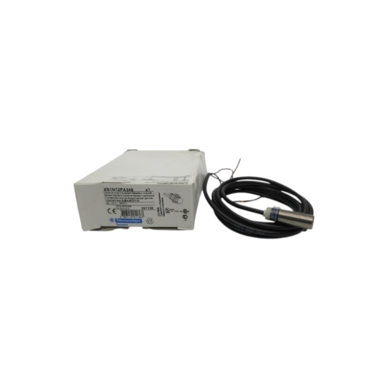 Telemecanique Xs1N12Pa349 12-24V Nsmp