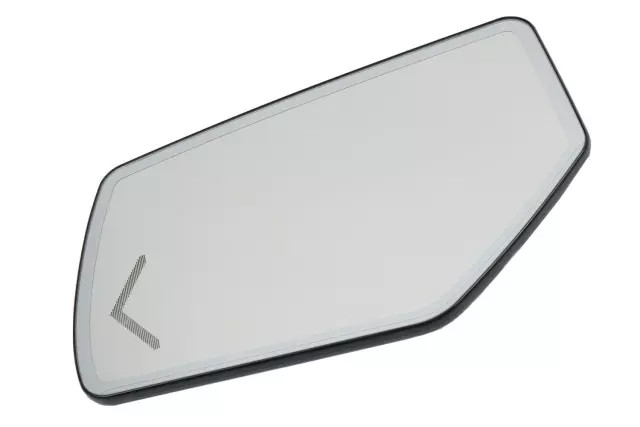 Genuine GM Driver Side Door Mirror Glass Replacement Part 22916281