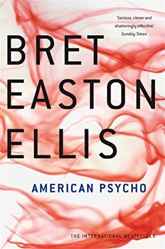 American Psycho by Easton Ellis, Bret Paperback Book The Fast Free ShippingFREE US DELIVERY | ISBN: 0330448013 | Quality Books