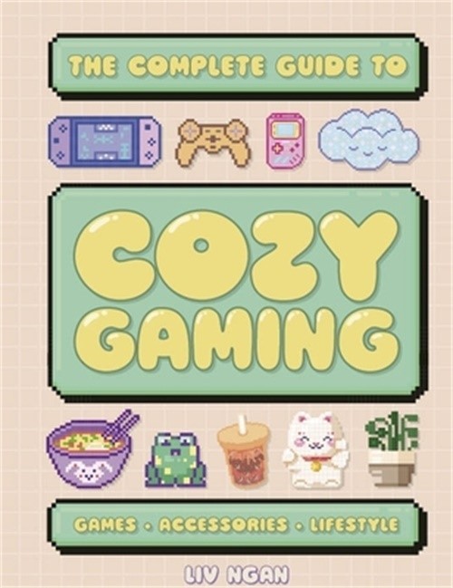 Cozy Gaming (Hardback or Cased Book)