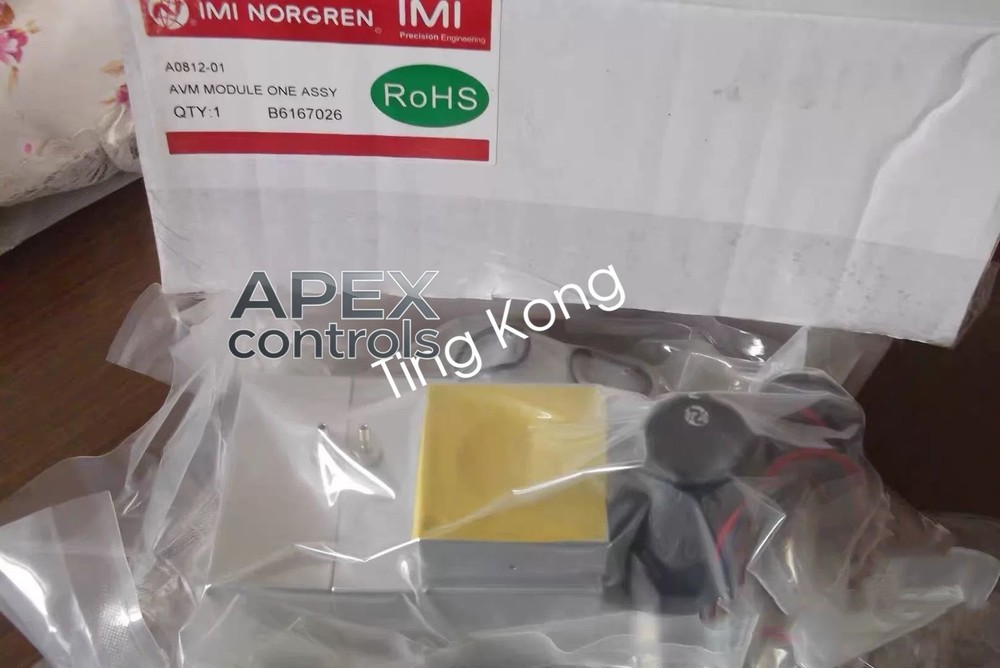 1PC Brand New A0812-01 Solenoid Valve By DHL or FedEX