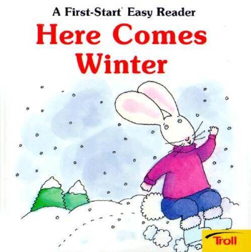 Here Comes Winter (A First-Start Easy Reader) - Paperback By Janet Craig - GOOD