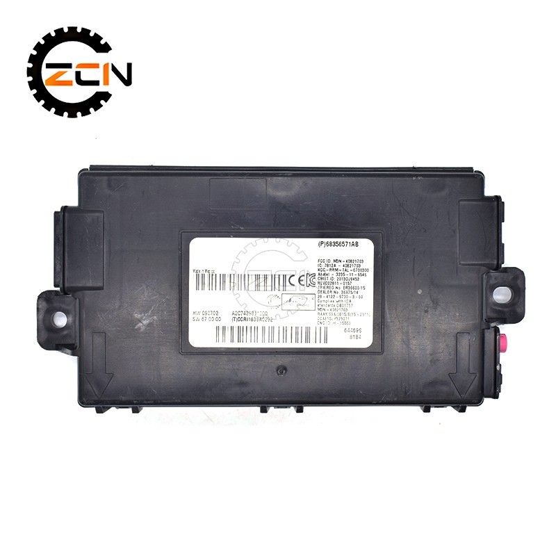 2018 DODGE CHARGER KEYLESS ENTRY HUB RECEIVER CONTROL MODULE OEM