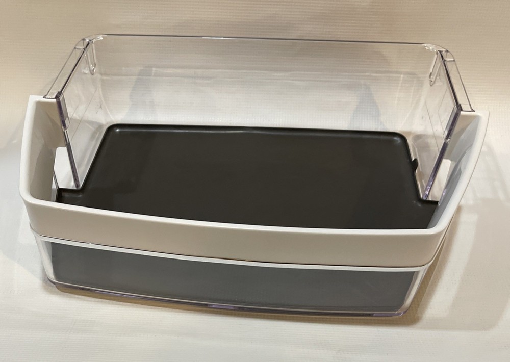 WR71X11044 OEM GE Refrigerator Door Gallon Bin Right Side With Liner
