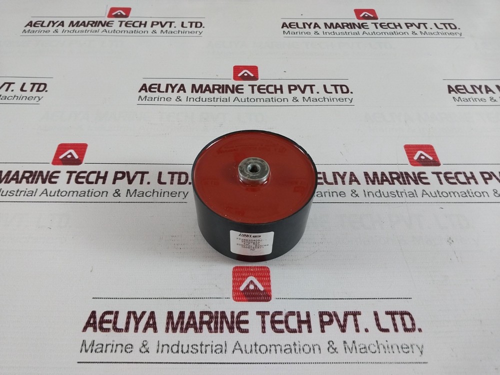 AVX TPC FPX86X0405J Power Capacitor 2000VDC 80ARMS