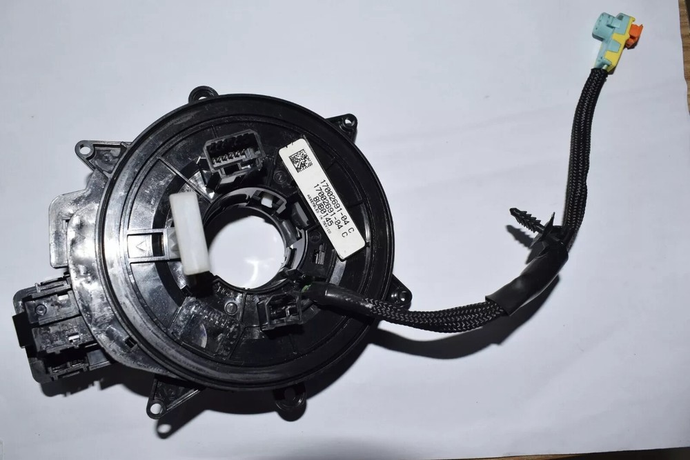 Spiral Cable Clock Spring Auto Cable Sub-Assy Coil Spring 17002691-04