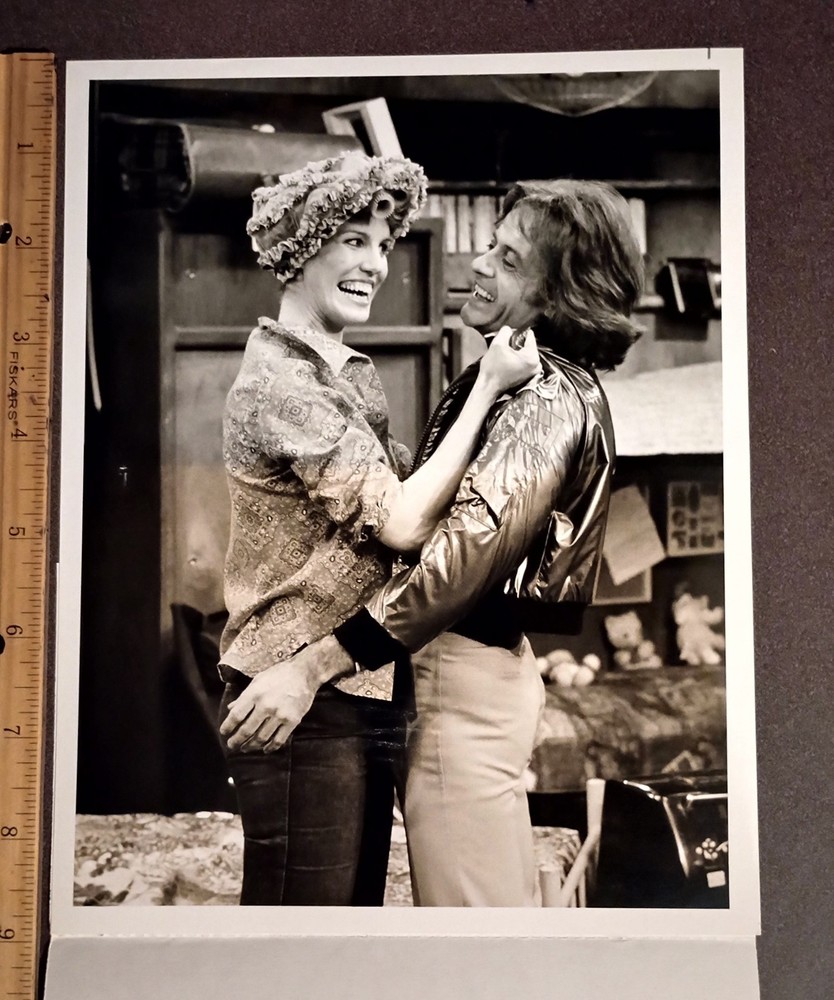 1978 Rollergirls Rhonda Bates Terry Kiser Show NBC Tv 7