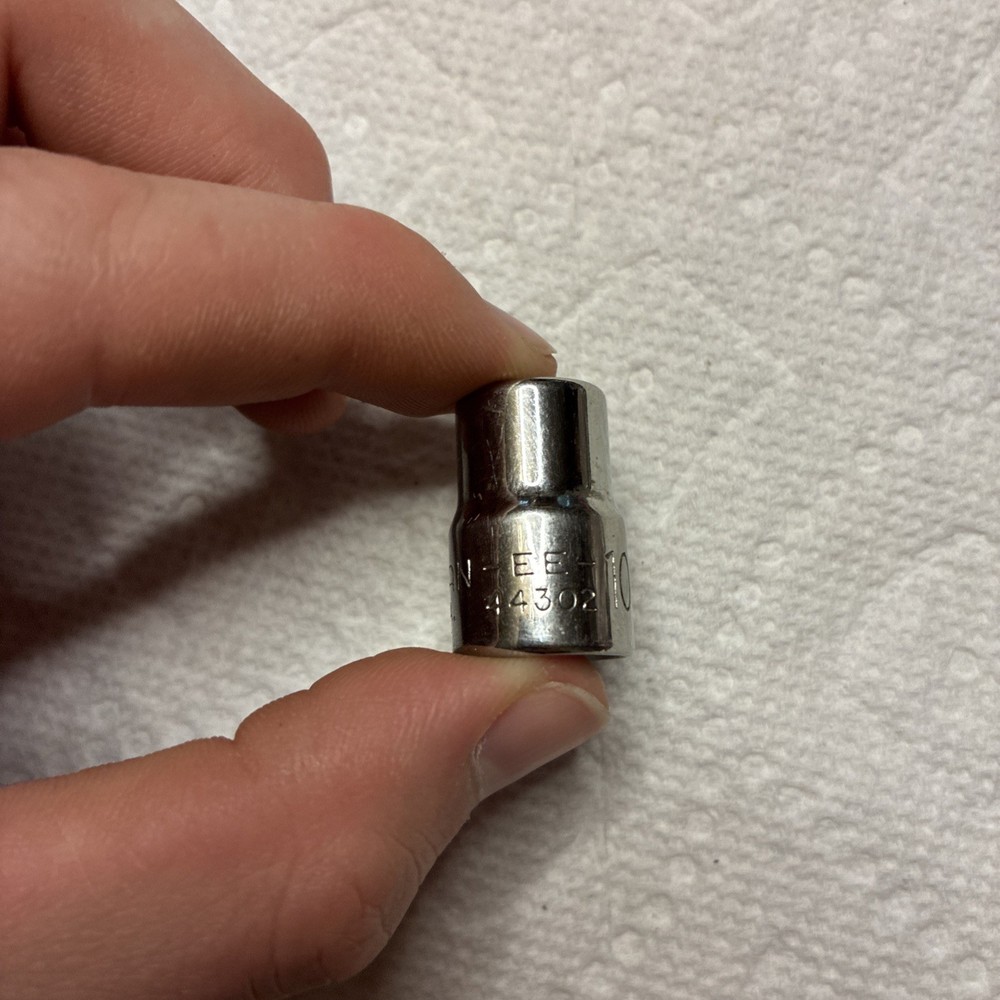 Craftsman 10 mm Metric 3/8