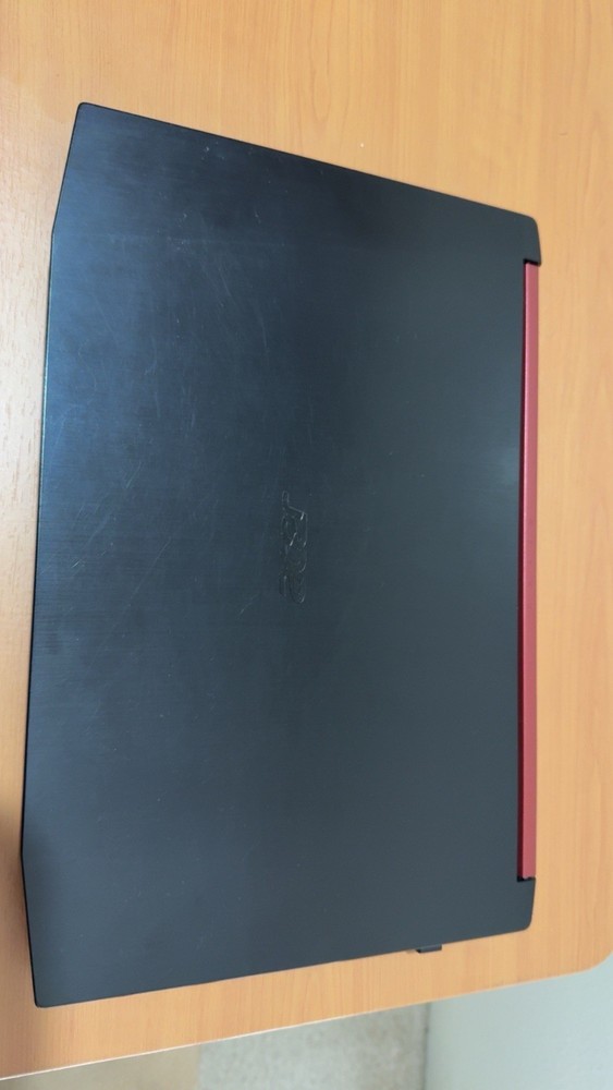 Acer Nitro Gaming Laptop with Power Cable - Fast Performance for Gamers-image