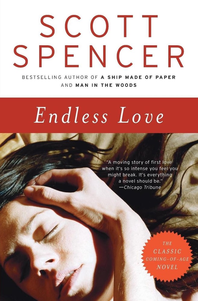 Endless Love: A Novel by Scott Spencer (English) Paperback Book