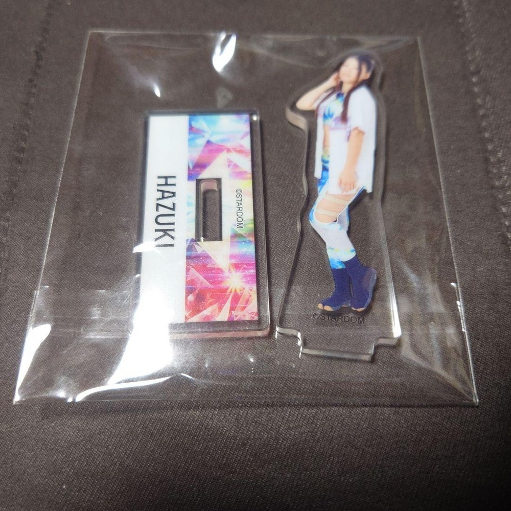 HAZUKI Acrylic STARDOM